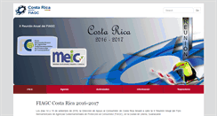 Desktop Screenshot of icpencr.meic.go.cr